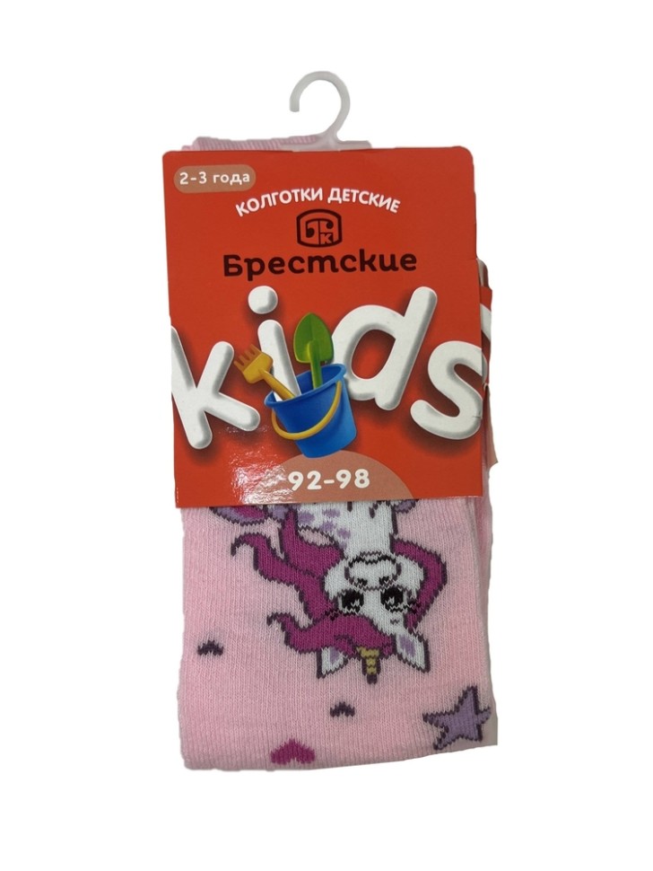 Брестские Колготки детские 3280 KIDS (рисунок) 1000