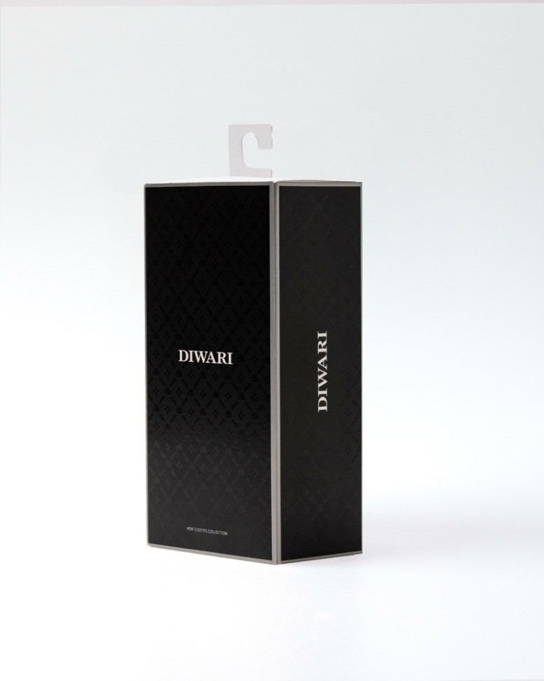 DIWARI (3 пары в коробке) Хлопковые носки 773 DIWARI