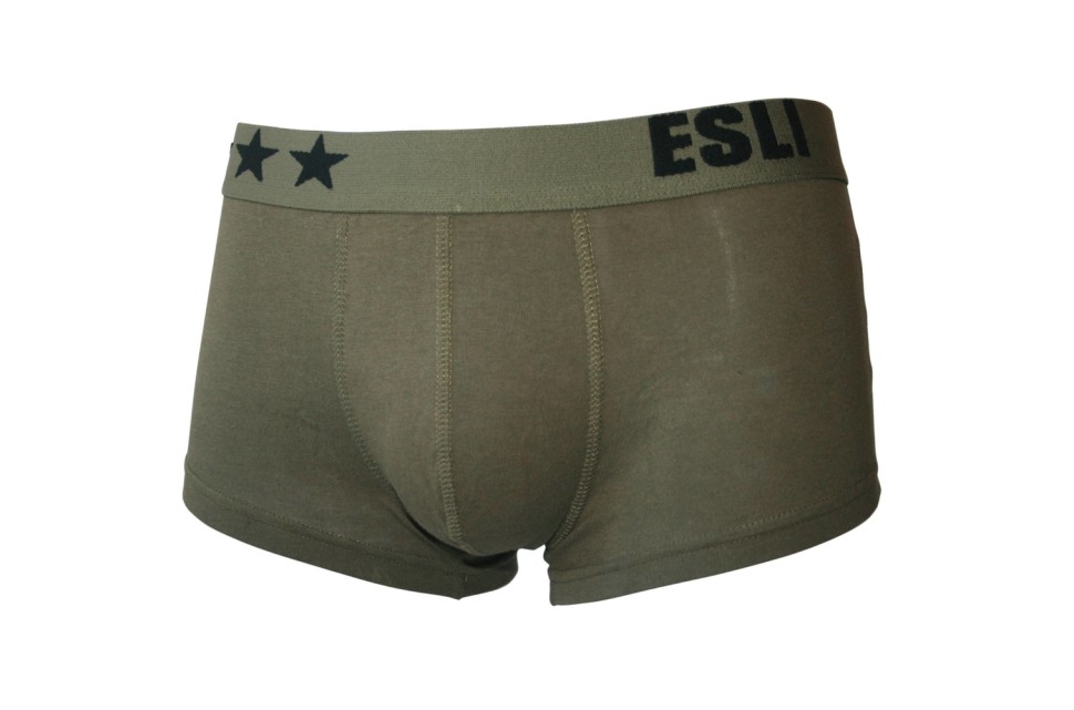 ESLI EUM020 Трусы мужские (набор 2-х пред.) (с открывалкой) ESLI