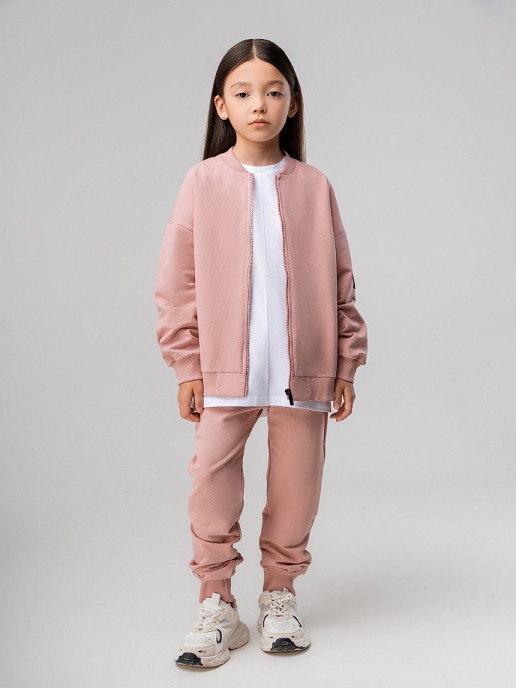 Костюм 11-537MU пудровый Bodo