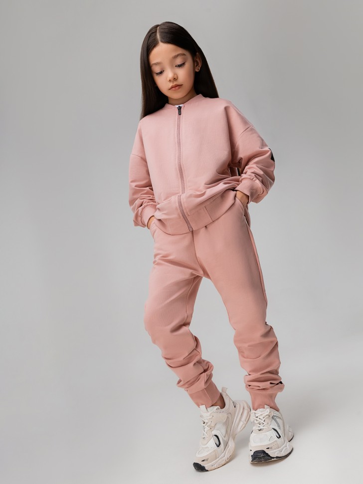 Костюм 11-537MU пудровый Bodo