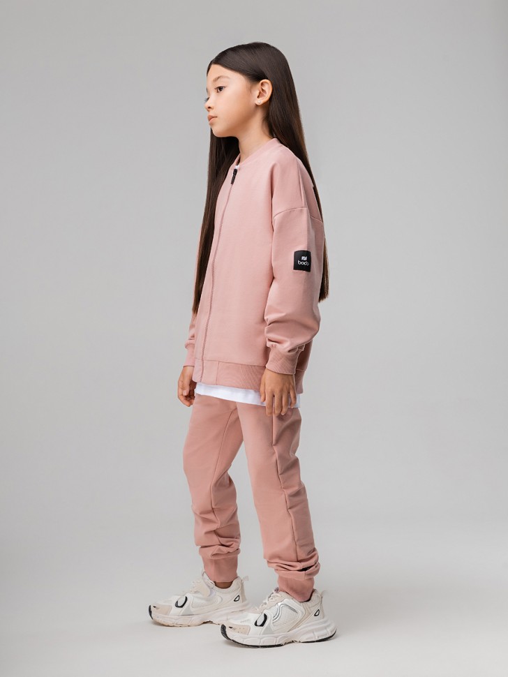 Костюм 11-537MU пудровый Bodo
