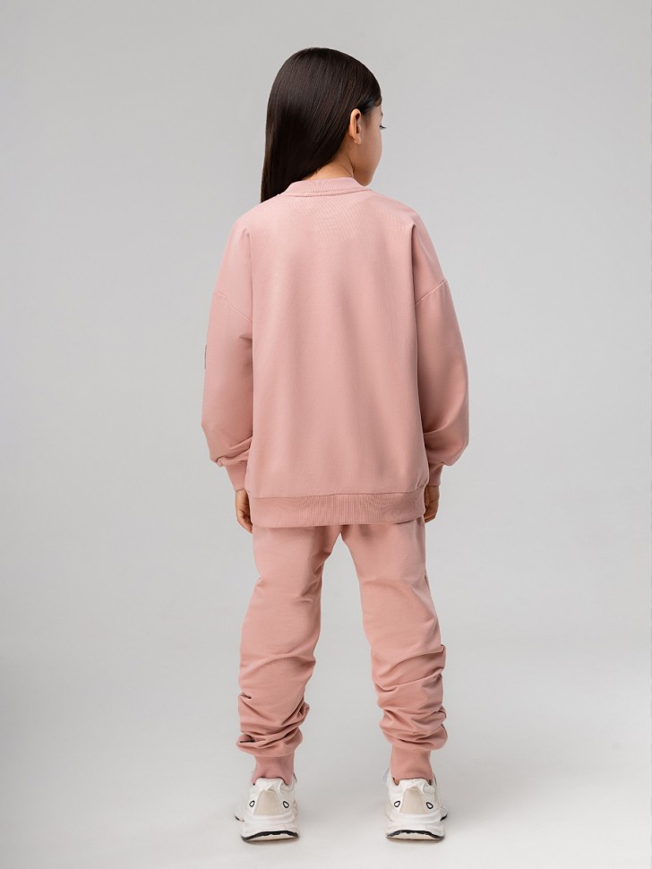 Костюм 11-537MU пудровый Bodo