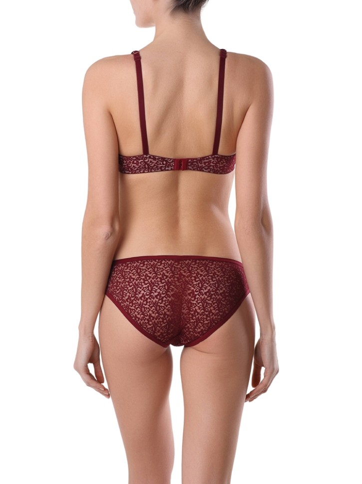CONTE TATOUAGE RB6043 Бюстгальтер с мягкой треугольной чашкой на каркасах Conte elegant