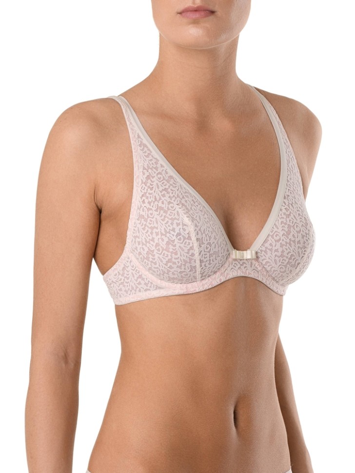 CONTE TATOUAGE RB6043 Бюстгальтер с мягкой треугольной чашкой на каркасах Conte elegant