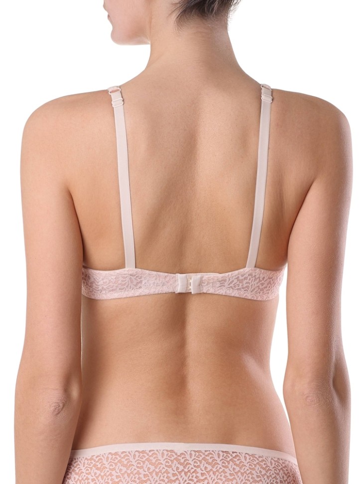 CONTE TATOUAGE RB6043 Бюстгальтер с мягкой треугольной чашкой на каркасах Conte elegant