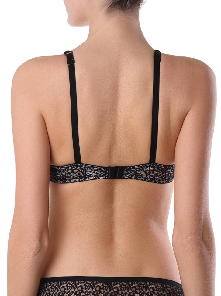 CONTE TATOUAGE RB6043 Бюстгальтер с мягкой треугольной чашкой на каркасах Conte elegant