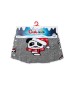 CONTE-KIDS NEW YEAR Новогодние колготки «Xmas panda» 554 CONTE-KIDS