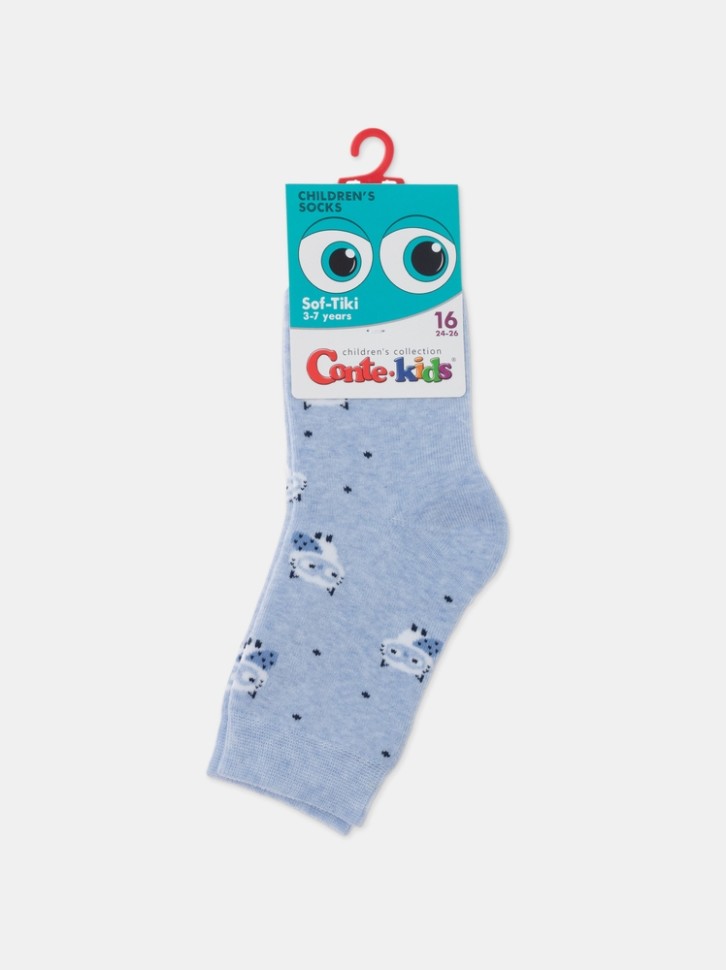 CONTE-KIDS SOF-TIKI Носки детские махровые 758