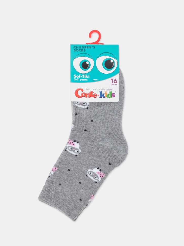 CONTE-KIDS SOF-TIKI Носки детские махровые 758