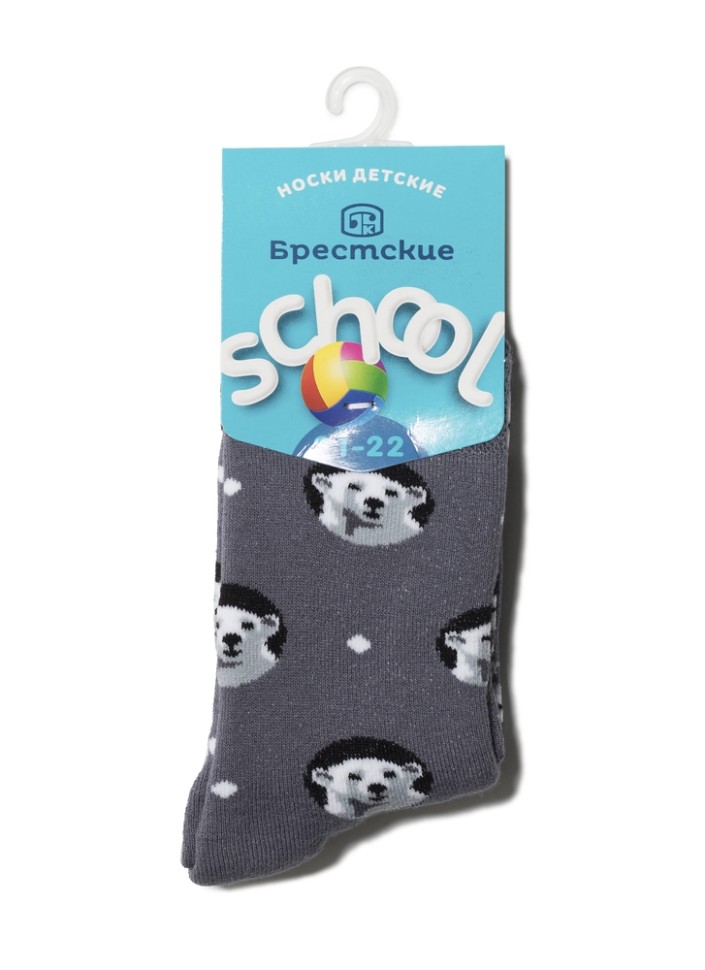 Брестские Носки детские School 3060 (махровые) 871 Брестские