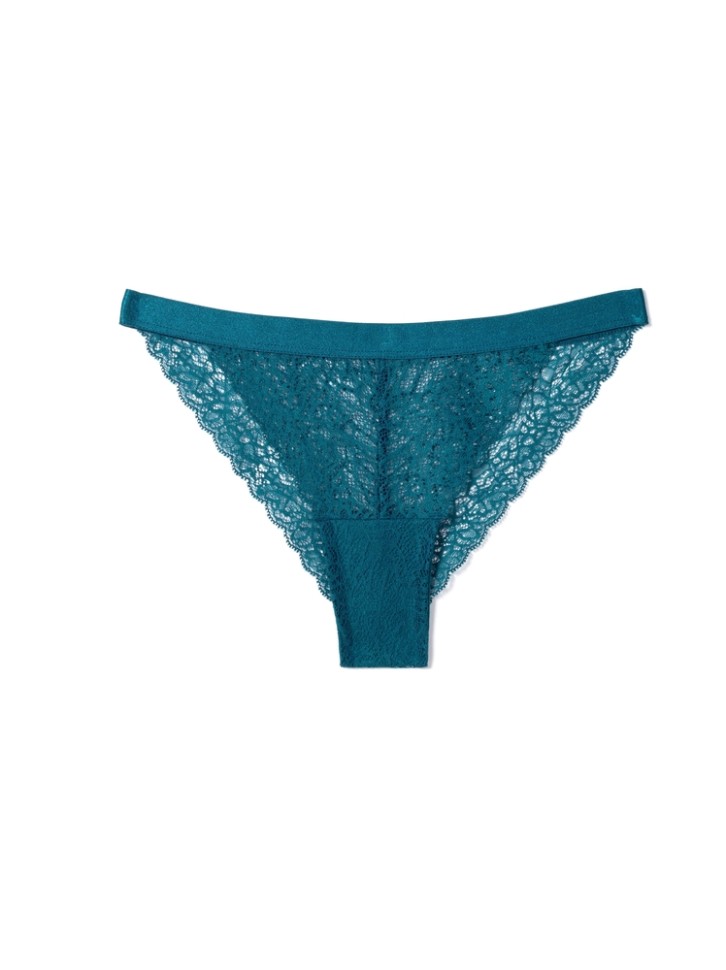 CONTE TROPICAL LTA 783 Трусы женские "танга" (на вешалке) на вешалке Conte elegant