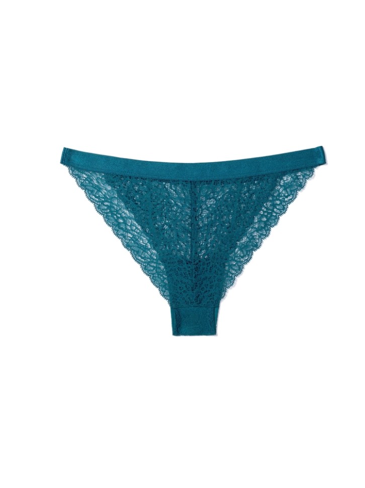 CONTE TROPICAL LTA 783 Трусы женские "танга" (на вешалке) на вешалке Conte elegant