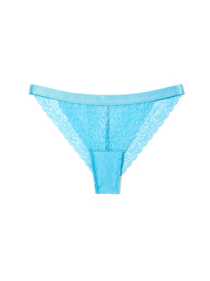 CONTE TROPICAL LTA 783 Трусы женские "танга" (на вешалке) на вешалке Conte elegant