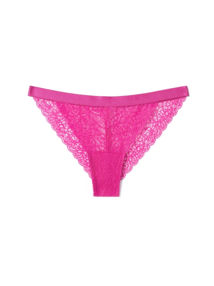 CONTE TROPICAL LTA 783 Трусы женские "танга" (на вешалке) на вешалке Conte elegant