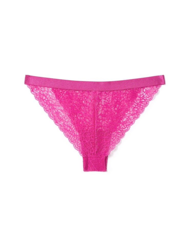 CONTE TROPICAL LTA 783 Трусы женские "танга" (на вешалке) на вешалке Conte elegant