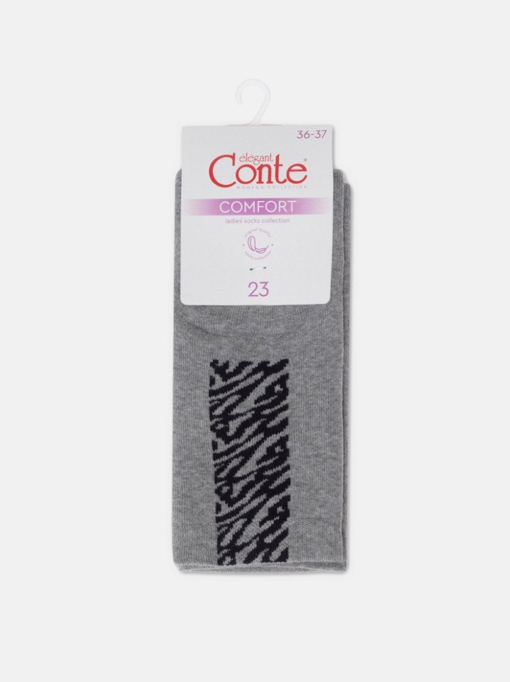 CONTE COMFORT Носки женские (махровые) 570 Conte elegant