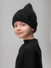 Шапка 10-413MU черный