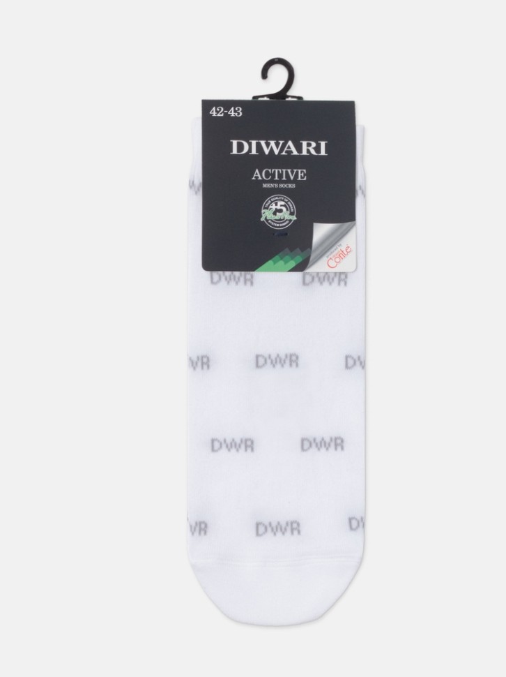 DIWARI ACTIVE Носки мужские (короткие) 196