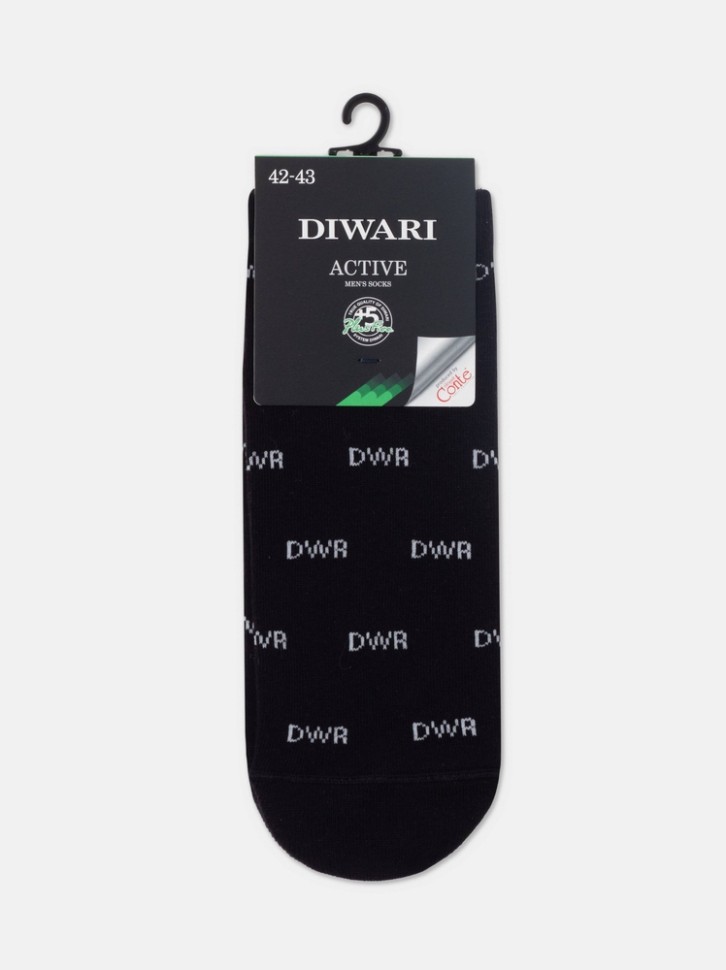 DIWARI ACTIVE Носки мужские (короткие) 196