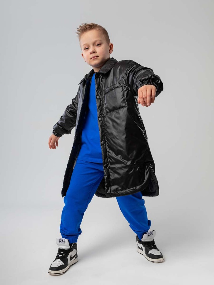 Куртка 32-43U черный Bodo