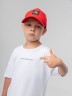 Футболка 4-407MU белый Bodo