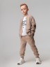 Костюм 11-537MU бежевый Bodo