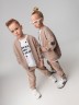 Костюм 11-537MU бежевый Bodo
