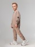 Костюм 11-537MU бежевый Bodo