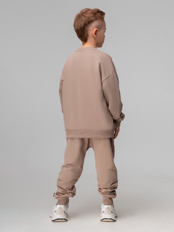 Костюм 11-537MU бежевый Bodo