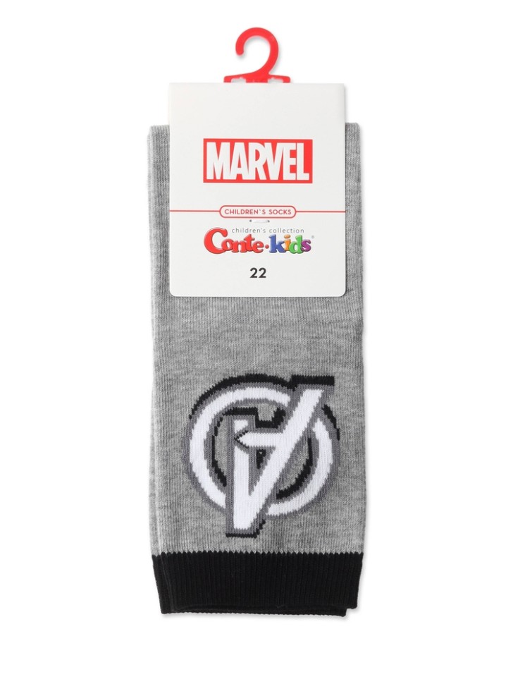Conte-kids ©MARVEL Носки с рисунками детские