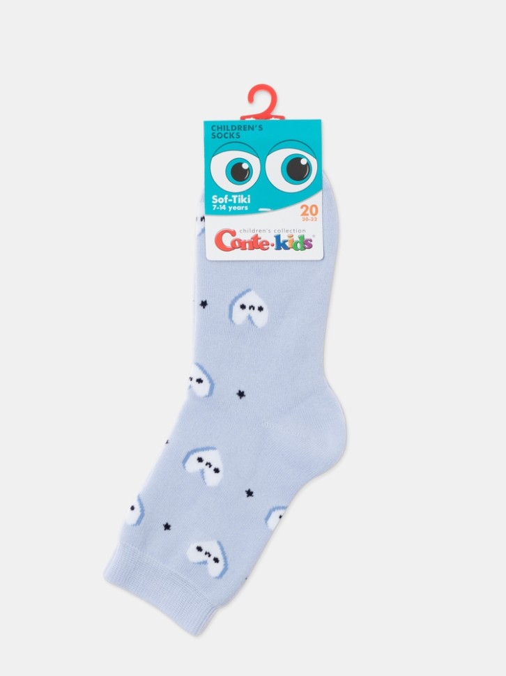 CONTE-KIDS SOF-TIKI Носки детские махровые 757
