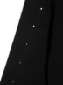 CONTE LD 887 Ультракомфортный свитшот с металлическим декором Conte elegant