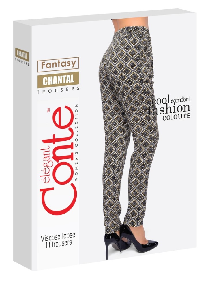 CONTE CHANTAL