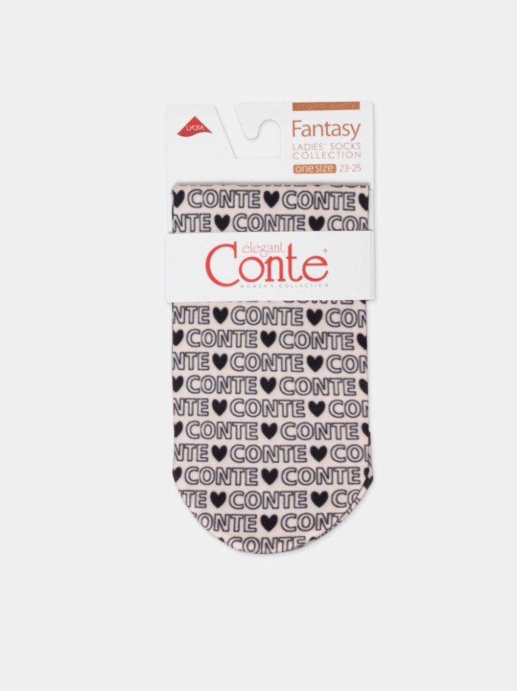CONTE FANTASY 70 Носки женские 132 Conte elegant