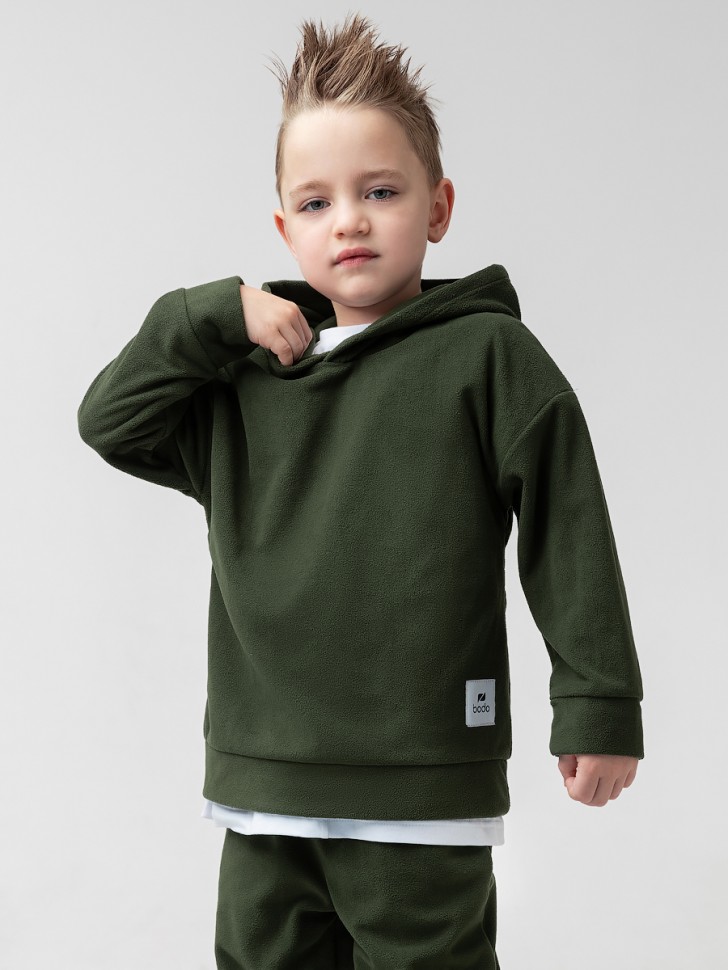 Костюм 11-464МU хаки Bodo