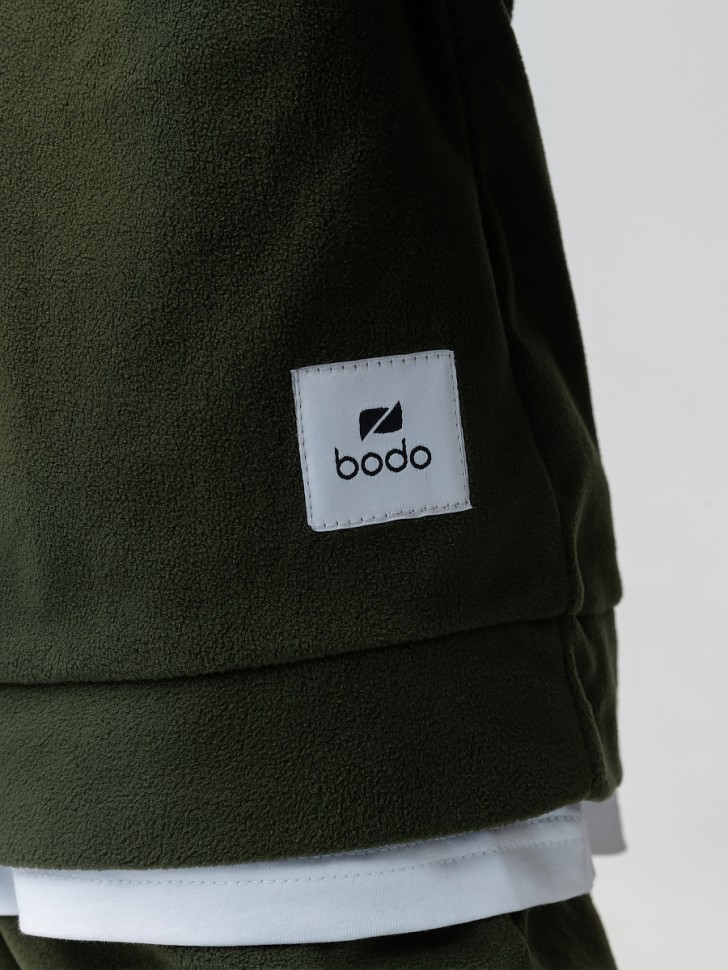 Костюм 11-464МU хаки Bodo