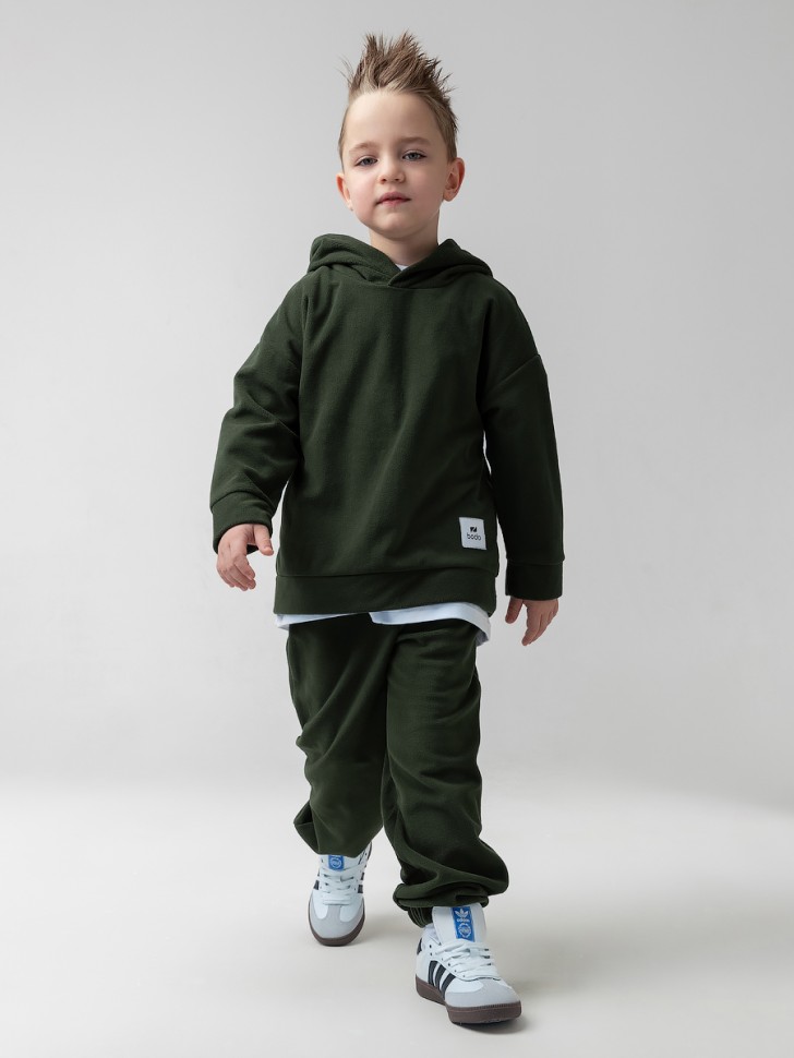 Костюм 11-464МU хаки Bodo