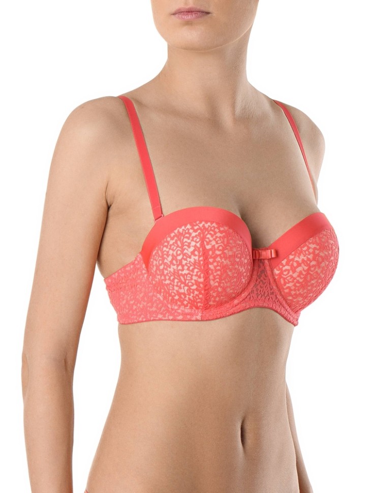 CONTE TATOUAGE RB8042 Бюстгальтер push-up на каркасах Conte elegant