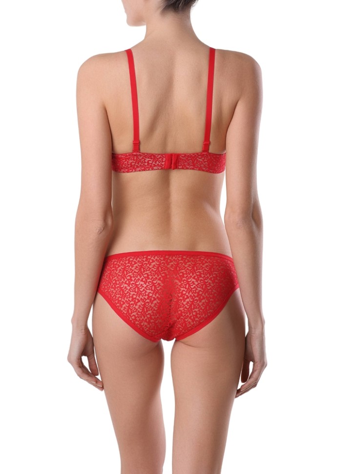 CONTE TATOUAGE RB8042 Бюстгальтер push-up на каркасах Conte elegant