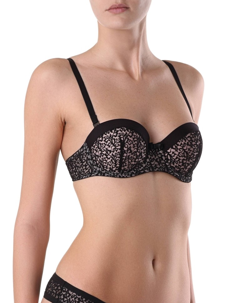 CONTE TATOUAGE RB8042 Бюстгальтер push-up на каркасах Conte elegant