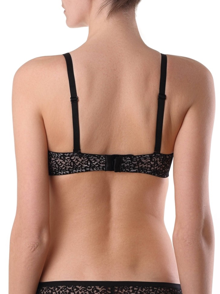 CONTE TATOUAGE RB8042 Бюстгальтер push-up на каркасах Conte elegant
