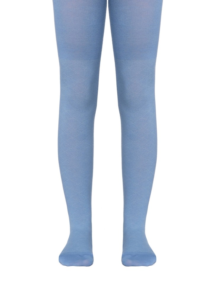CONTE-KIDS CLASS Lycra® Тонкие хлопковые колготки 199 CONTE-KIDS