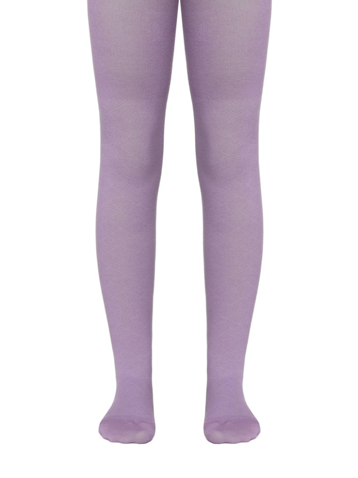 CONTE-KIDS CLASS Lycra® Тонкие хлопковые колготки 199 CONTE-KIDS