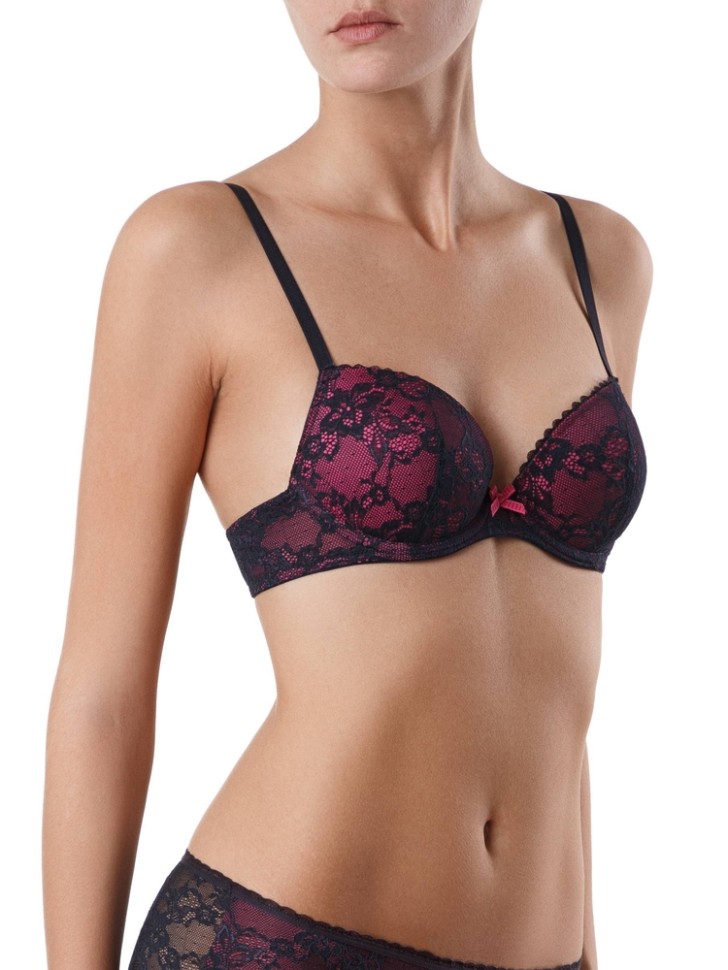 CONTE INSTINCT TB1033 Бюстгальтер push-up на каркасах Conte elegant