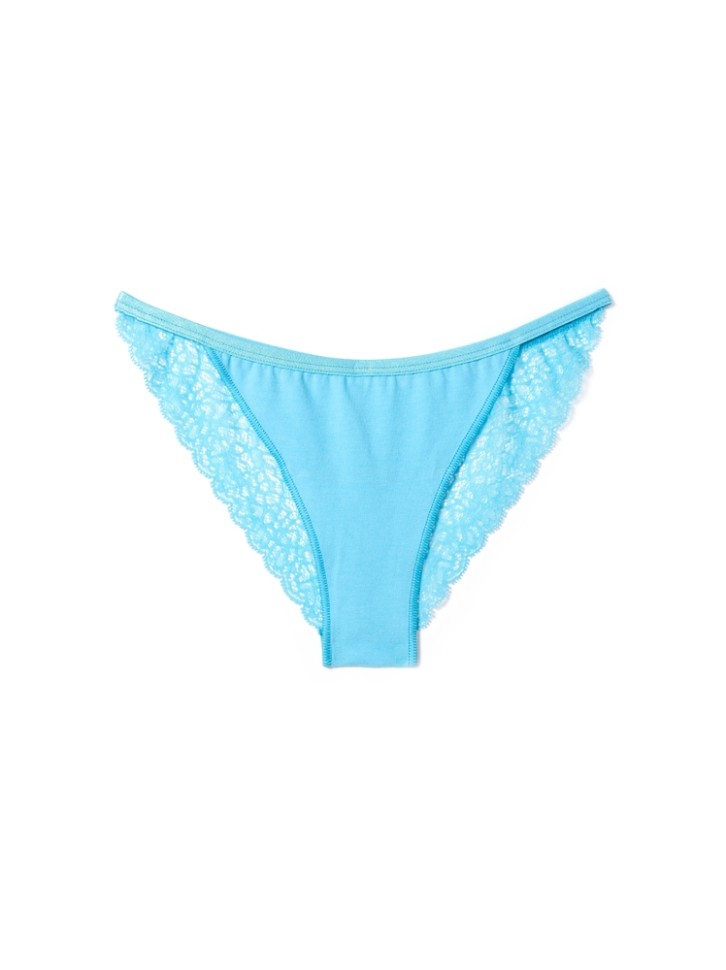 CONTE TROPICAL LTA 784 Трусы женские "танга" (в коробке) в коробке Conte elegant