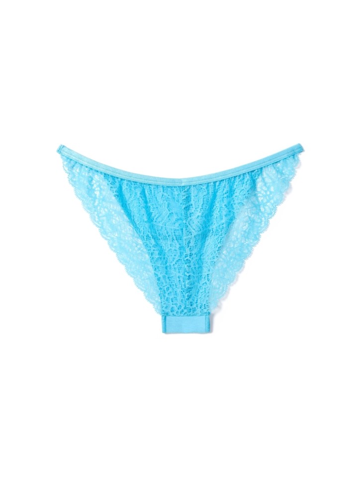 CONTE TROPICAL LTA 784 Трусы женские "танга" (в коробке) в коробке Conte elegant