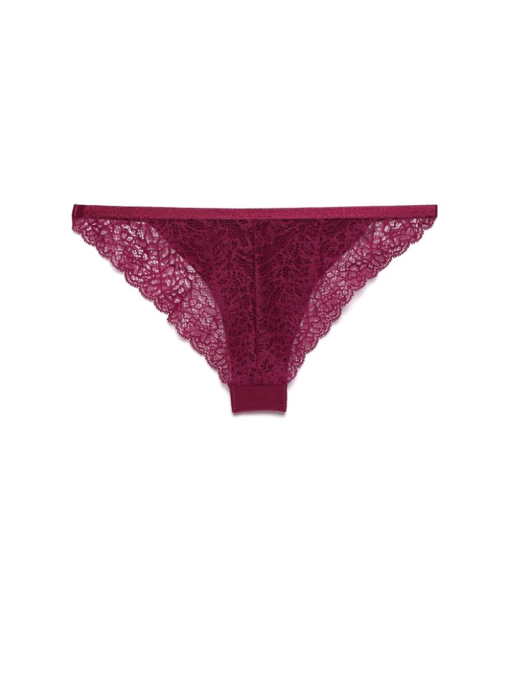 CONTE TROPICAL LTA 784 Трусы женские "танга" (в коробке) в коробке Conte elegant