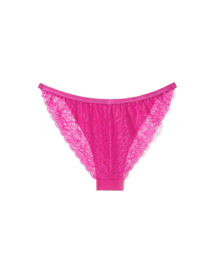 CONTE TROPICAL LTA 784 Трусы женские "танга" (в коробке) в коробке Conte elegant