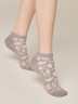 ESLI Носки женские хлопковые ACTIVE (короткие) 534